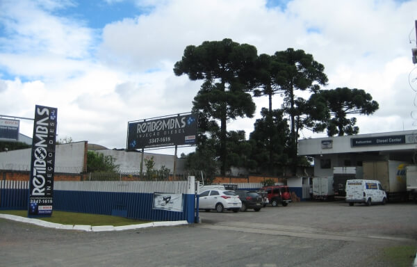 Conserto de Caminhonete Diesel em Curitiba